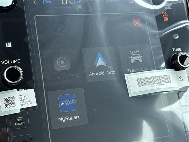 new 2025 Subaru Legacy car, priced at $35,679