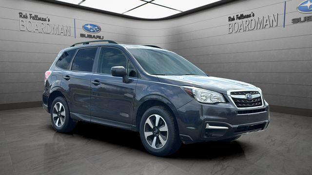 used 2018 Subaru Forester car, priced at $14,366