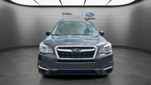 used 2018 Subaru Forester car, priced at $14,366