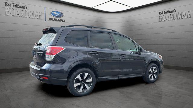 used 2018 Subaru Forester car, priced at $14,366