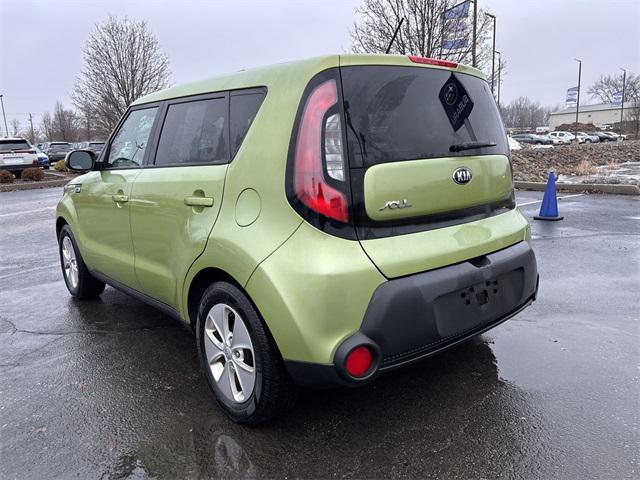 used 2016 Kia Soul car, priced at $8,327