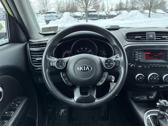 used 2016 Kia Soul car, priced at $8,327
