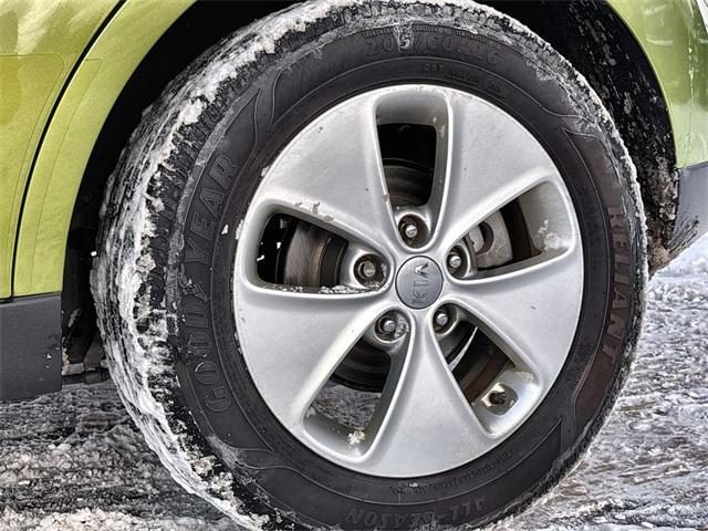 used 2016 Kia Soul car, priced at $8,327