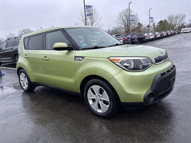 used 2016 Kia Soul car, priced at $8,327