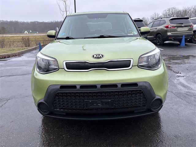used 2016 Kia Soul car, priced at $8,327