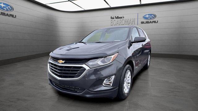 used 2021 Chevrolet Equinox car, priced at $18,728