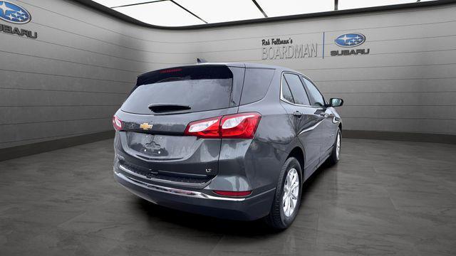 used 2021 Chevrolet Equinox car, priced at $18,728