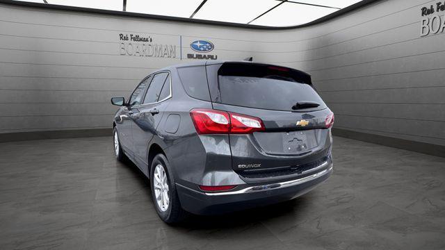 used 2021 Chevrolet Equinox car, priced at $18,728