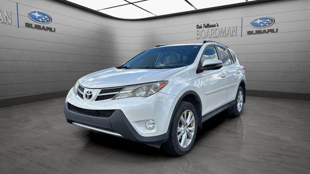 used 2014 Toyota RAV4 car, priced at $13,756
