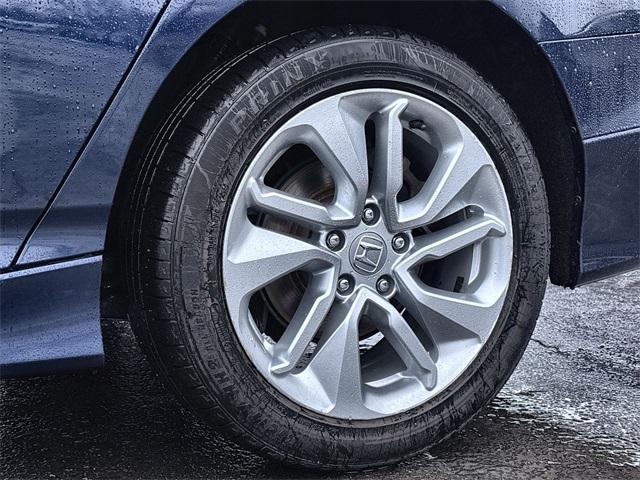 used 2020 Honda Accord car, priced at $19,992
