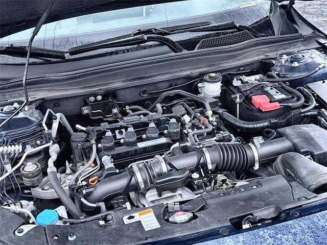 used 2020 Honda Accord car, priced at $19,992