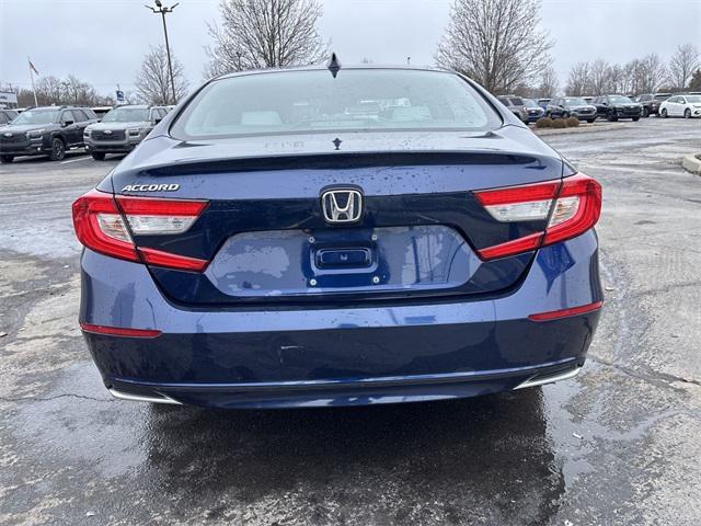 used 2020 Honda Accord car, priced at $19,992