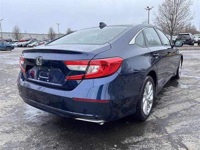 used 2020 Honda Accord car, priced at $19,992