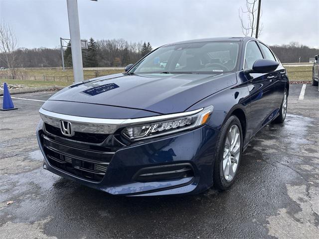 used 2020 Honda Accord car, priced at $19,992
