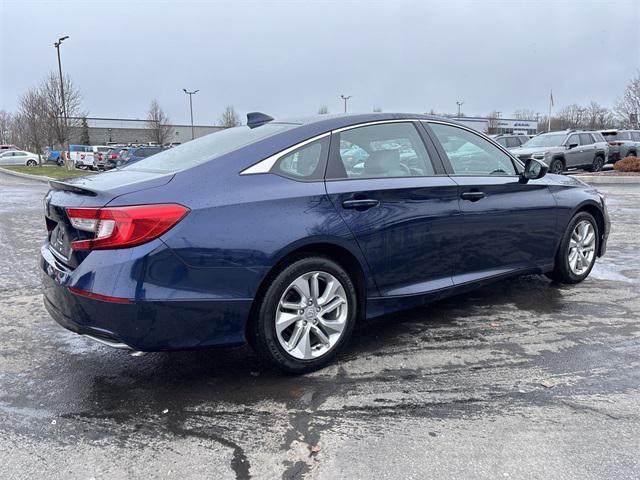 used 2020 Honda Accord car, priced at $19,992
