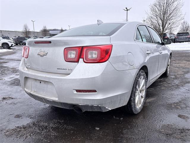used 2015 Chevrolet Malibu car, priced at $7,169