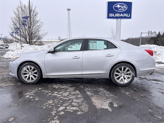 used 2015 Chevrolet Malibu car, priced at $7,169