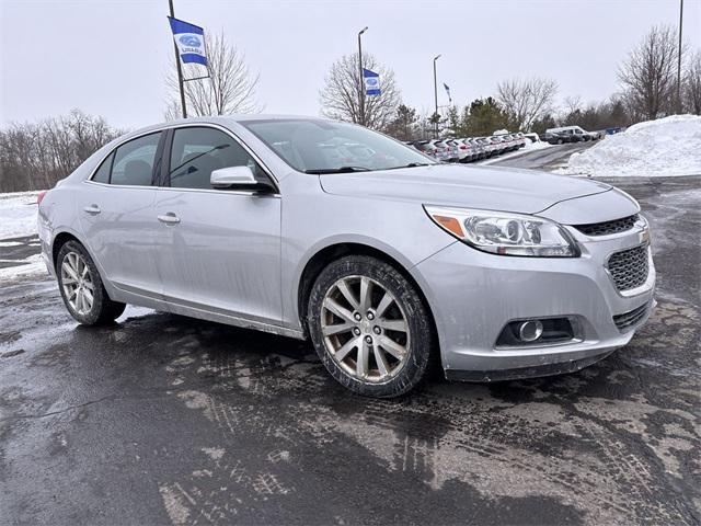 used 2015 Chevrolet Malibu car, priced at $7,169