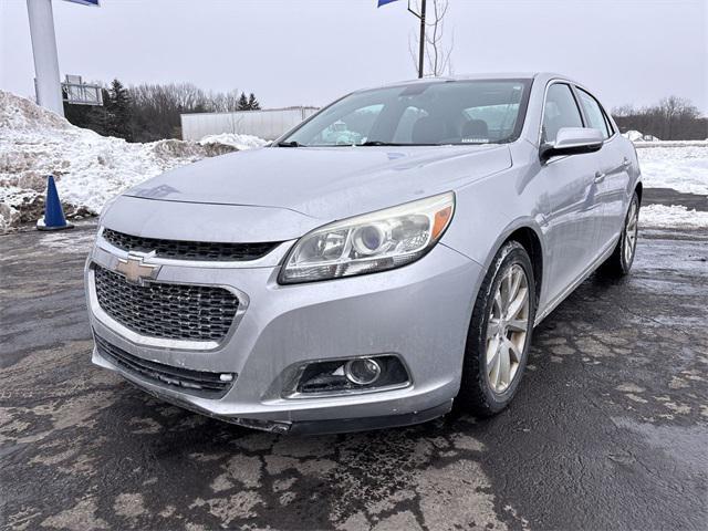 used 2015 Chevrolet Malibu car, priced at $7,169