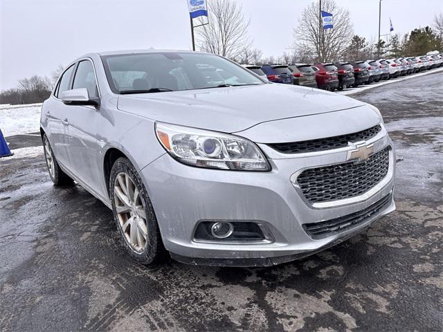used 2015 Chevrolet Malibu car, priced at $7,169