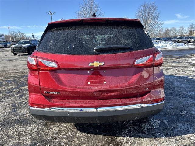 used 2019 Chevrolet Equinox car, priced at $13,284