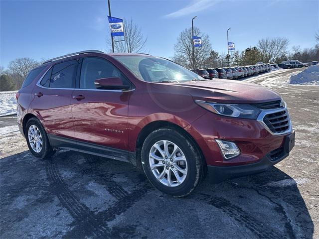 used 2019 Chevrolet Equinox car, priced at $13,284