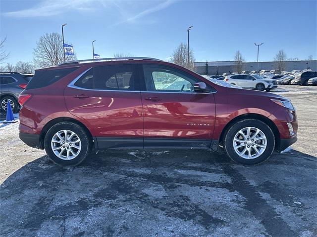 used 2019 Chevrolet Equinox car, priced at $13,284