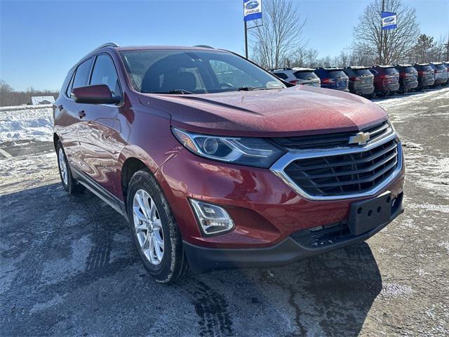 used 2019 Chevrolet Equinox car, priced at $13,284