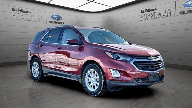used 2019 Chevrolet Equinox car, priced at $13,284