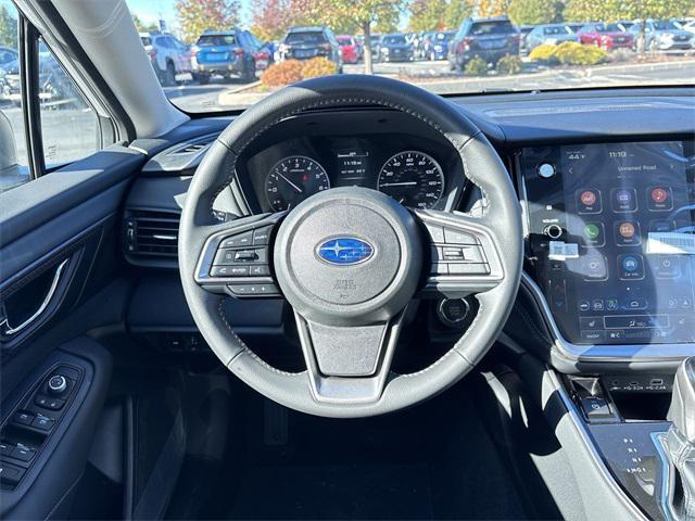 new 2025 Subaru Legacy car, priced at $31,474