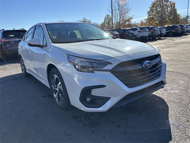 new 2025 Subaru Legacy car, priced at $31,474
