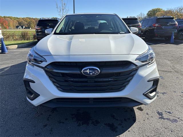 new 2025 Subaru Legacy car, priced at $31,474