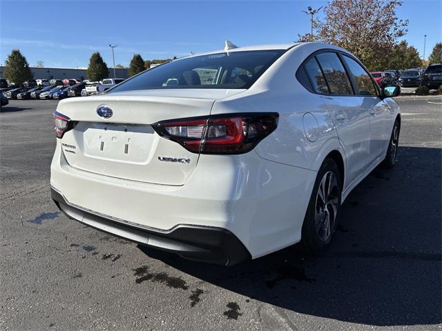 new 2025 Subaru Legacy car, priced at $31,474