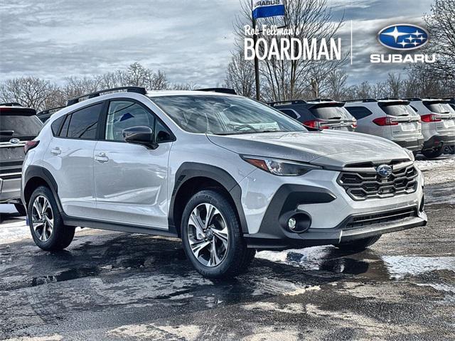 new 2026 Subaru Crosstrek car, priced at $30,634