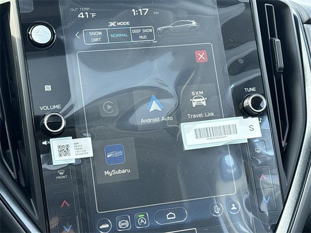 new 2026 Subaru Crosstrek car, priced at $30,634