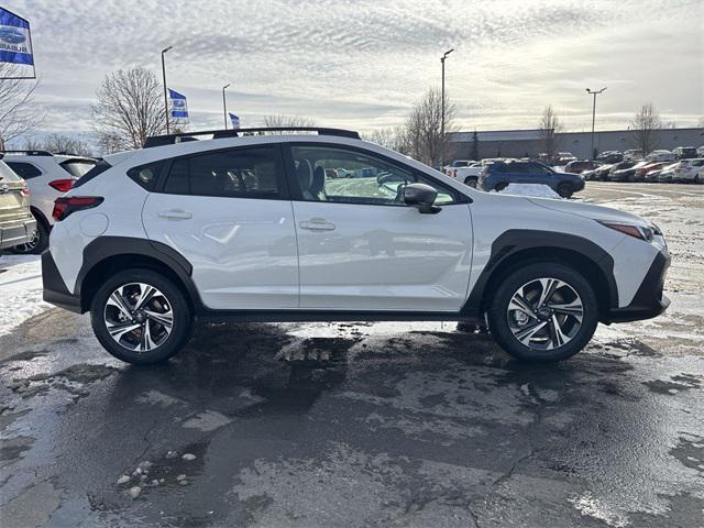 new 2026 Subaru Crosstrek car, priced at $30,634