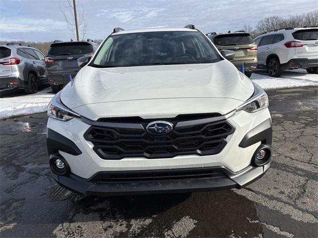 new 2026 Subaru Crosstrek car, priced at $30,634