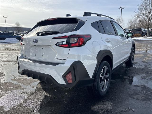 new 2026 Subaru Crosstrek car, priced at $30,634