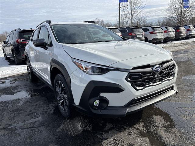 new 2026 Subaru Crosstrek car, priced at $30,634