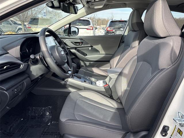 new 2026 Subaru Crosstrek car, priced at $30,634