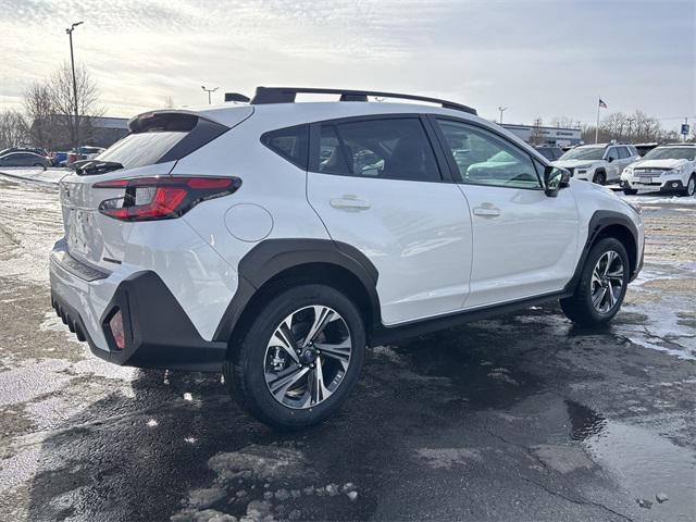new 2026 Subaru Crosstrek car, priced at $30,634