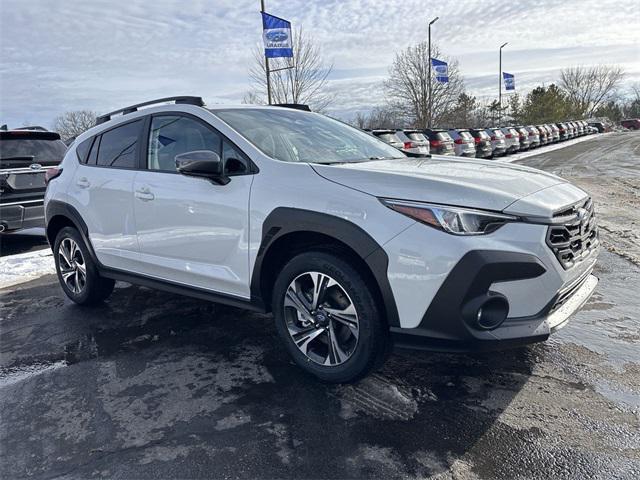new 2026 Subaru Crosstrek car, priced at $30,634