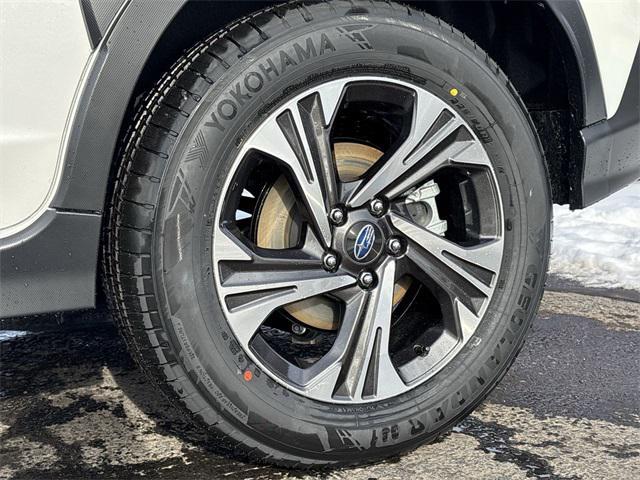 new 2026 Subaru Crosstrek car, priced at $30,634