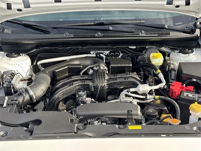 new 2026 Subaru Crosstrek car, priced at $30,634