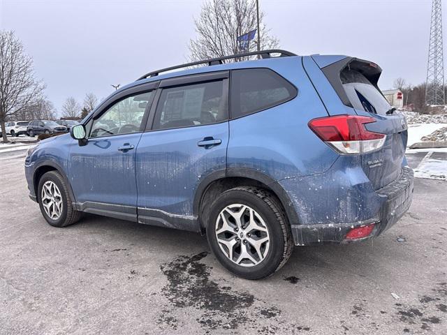 used 2023 Subaru Forester car, priced at $24,718
