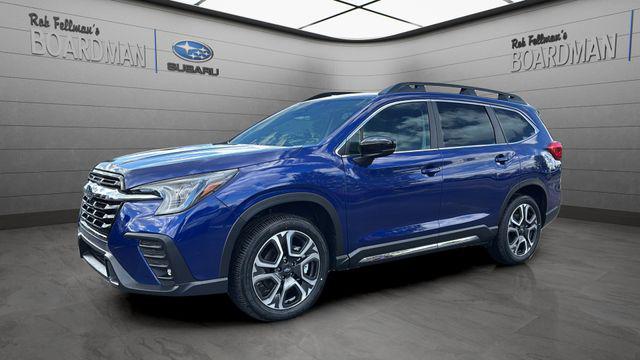 new 2026 Subaru Ascent car, priced at $46,738