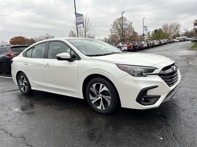 used 2023 Subaru Legacy car, priced at $21,997