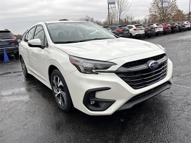 used 2023 Subaru Legacy car, priced at $21,997