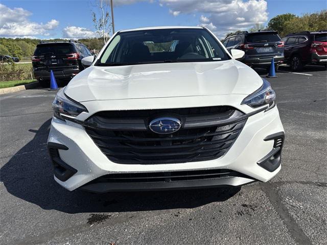 new 2025 Subaru Legacy car, priced at $31,597