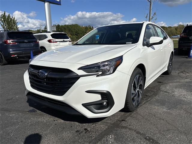 new 2025 Subaru Legacy car, priced at $31,597